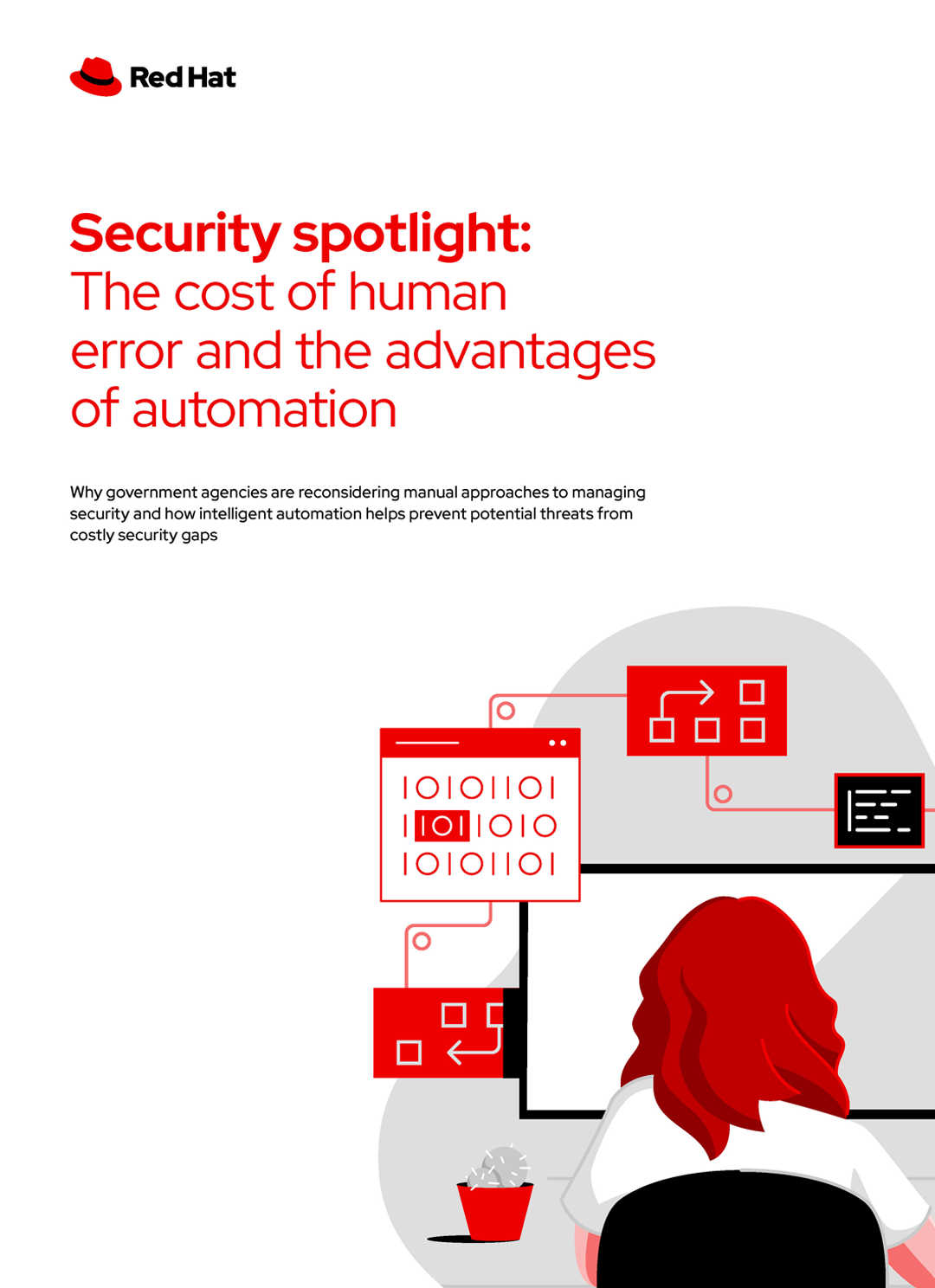 The cost of human error and the advantages of automation - Cover Image